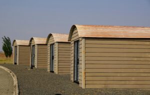DG Custom Builders sheds