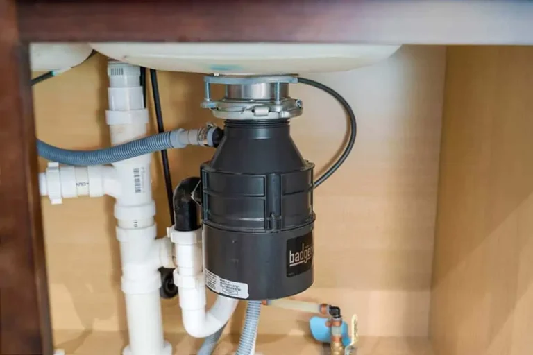 DG Custom Builders dg garbage disposal