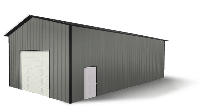 DG Custom Builders pole barn yorkville shed contractor