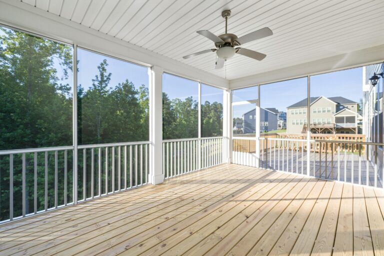 DG Custom Builders oasis deck expansion