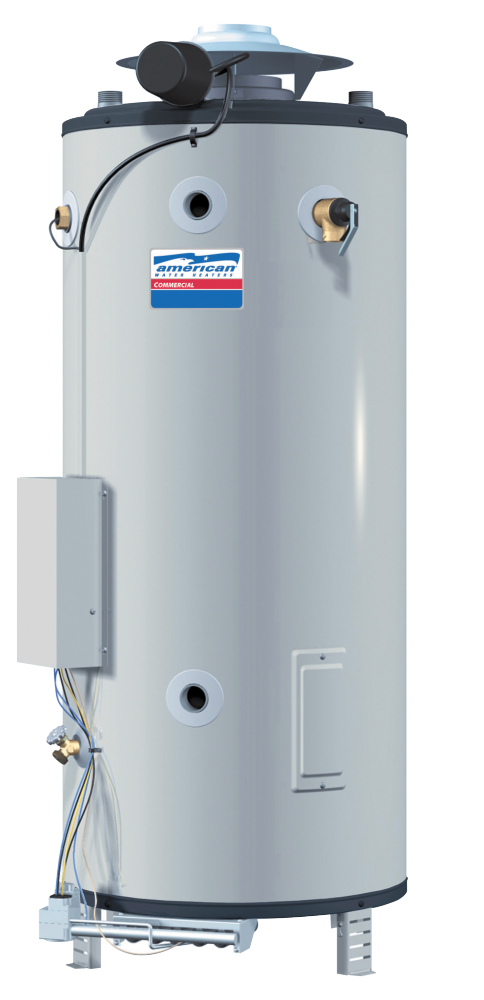 DG Custom Builders american standard hot water heater