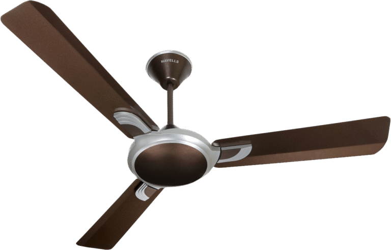 DG Custom Builders ceilingfan onwhite