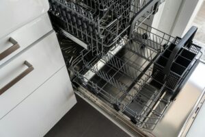 dishwasher installation repair