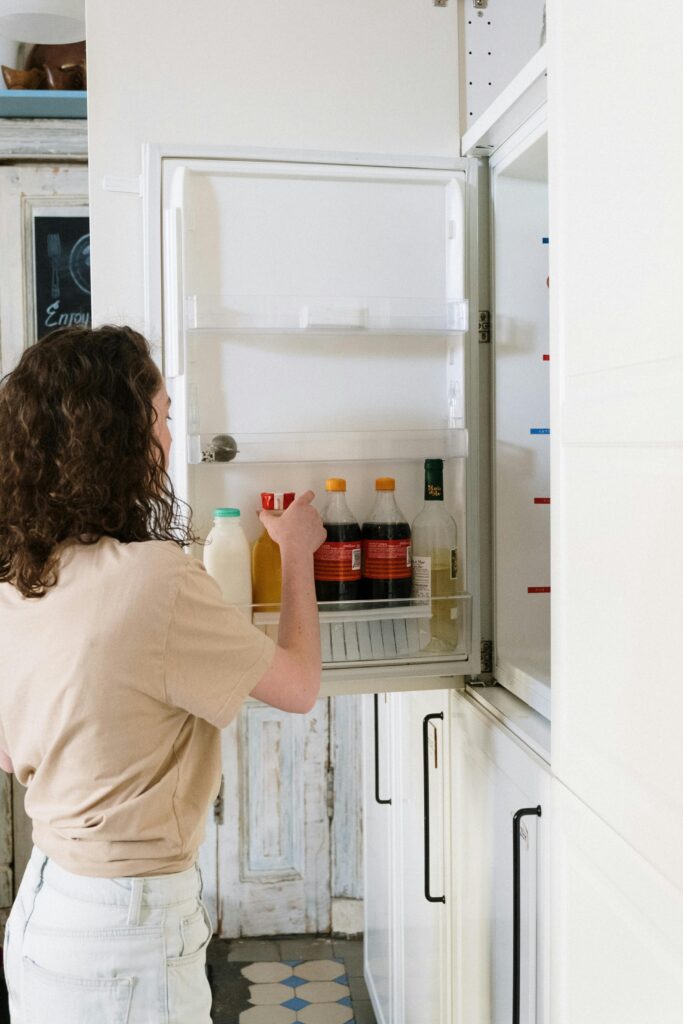 DG Custom Builders fridge repairs made easy