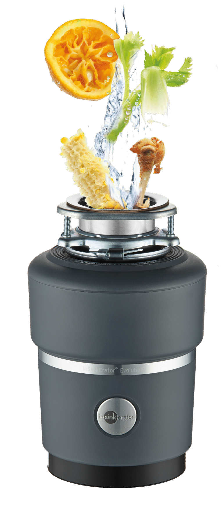 DG Custom Builders garbage disposal